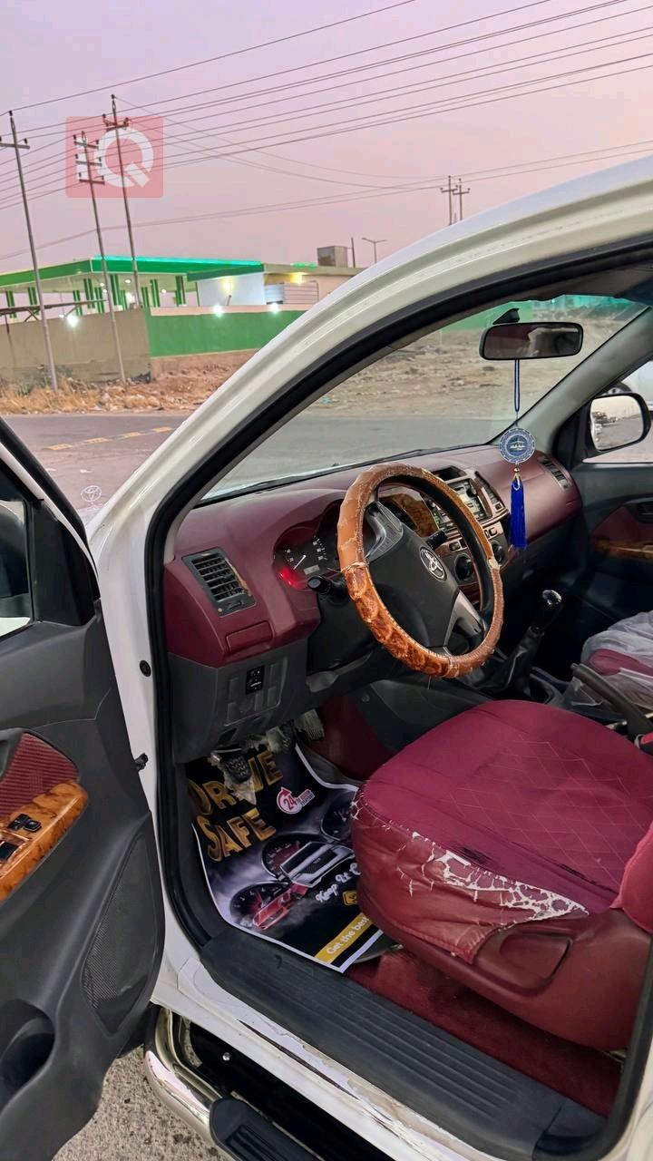 تويوتا هايلوكس